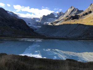 Moiry Glacier, Val d' Anniviers - Wallis