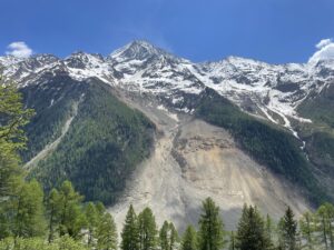 Bergsturz Blatten