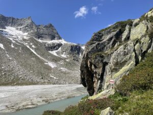 Bächlital Grimsel Haslital